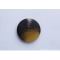Botón de resina con botón de cuatro o-ojo
